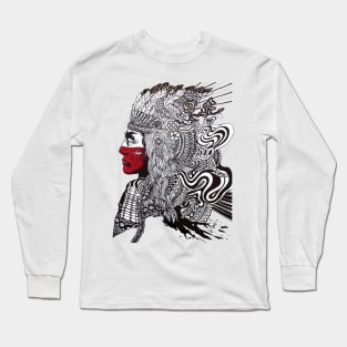 Navajo Long Sleeve T-Shirt